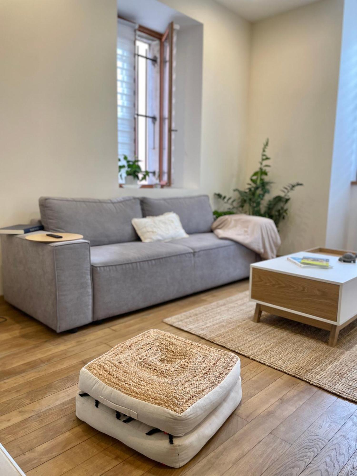 Appartamento La Loge Lullinoise Esterno foto